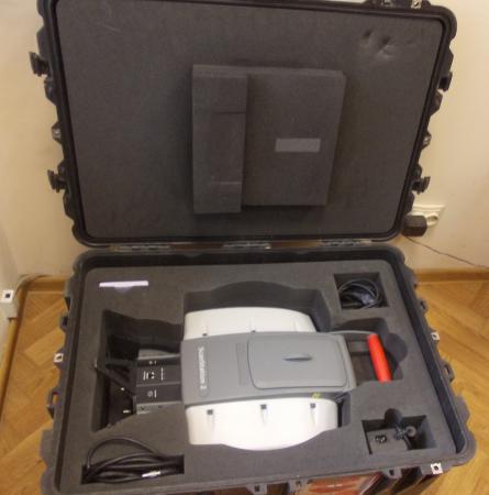 Leica HDS 4050 ScanStation 2 Surveying Laser Scanner