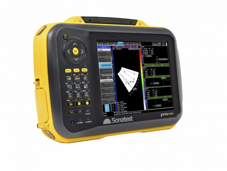 Sonatest Prisma Phased Array Flaw Detector - Prime Analyzer Store