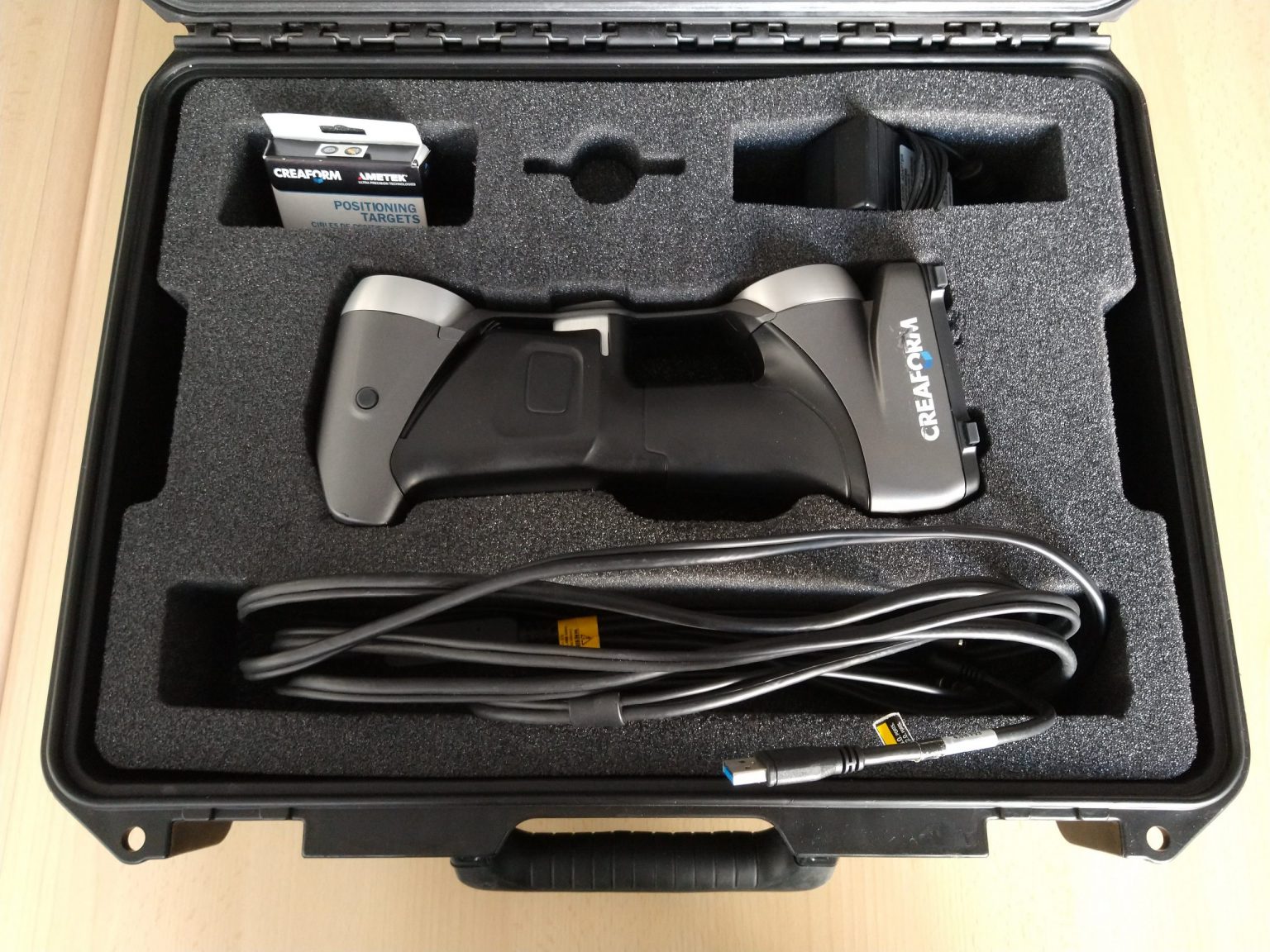 Creaform HandySCAN 700 3D Scanner - Prime Analyzer Store