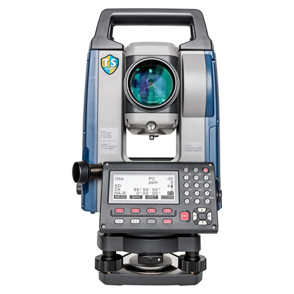 Leica FlexLine TS07 1