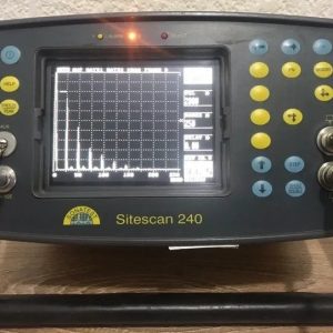 Sonatest Sitescan 240 Ultrasonic Flaw Detector