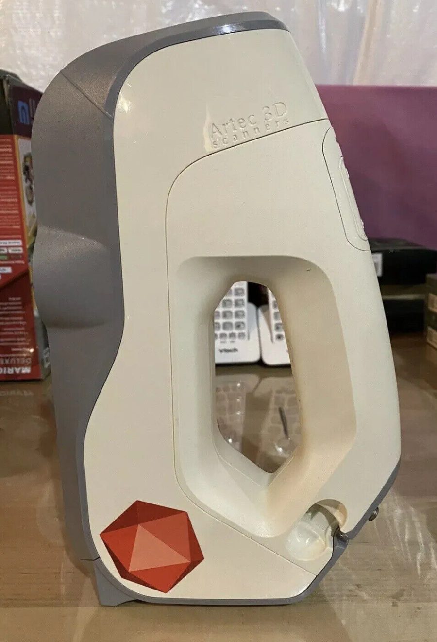 Artec Scanner EVA Lite - Prime Analyzer Store